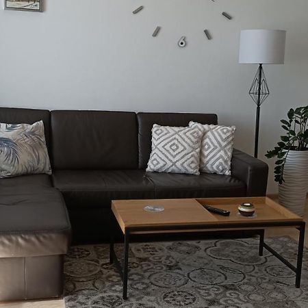 Pomaranczowa Apartment ชเตชชิน ภายนอก รูปภาพ