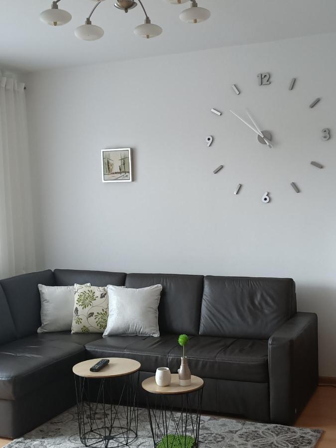 Pomaranczowa Apartment ชเตชชิน ภายนอก รูปภาพ