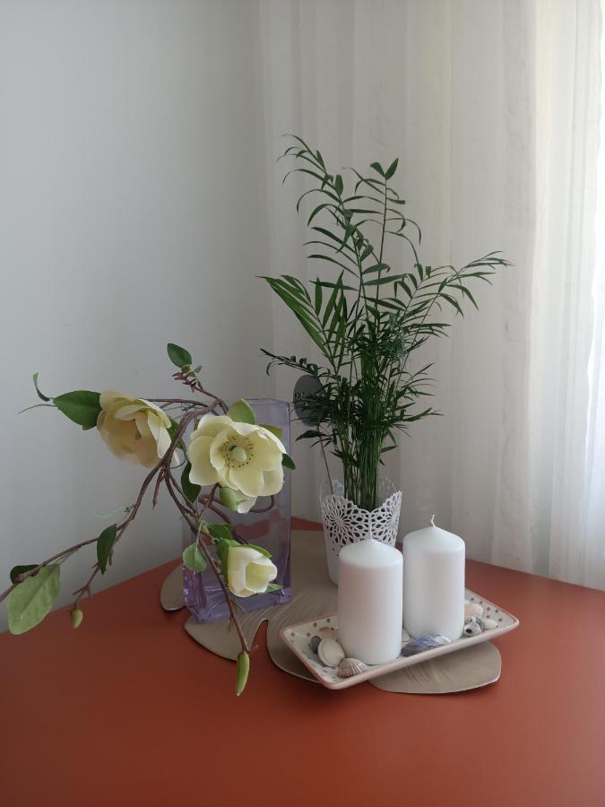 Pomaranczowa Apartment ชเตชชิน ภายนอก รูปภาพ