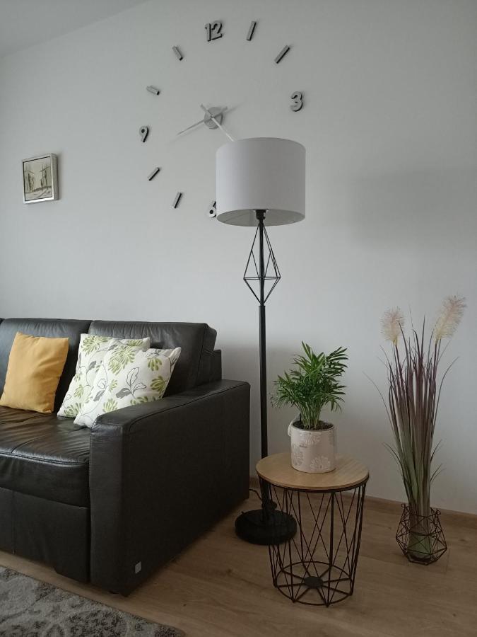 Pomaranczowa Apartment ชเตชชิน ภายนอก รูปภาพ