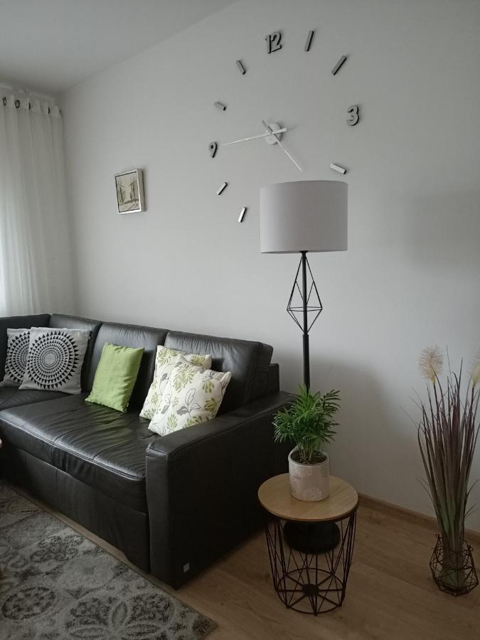 Pomaranczowa Apartment ชเตชชิน ภายนอก รูปภาพ