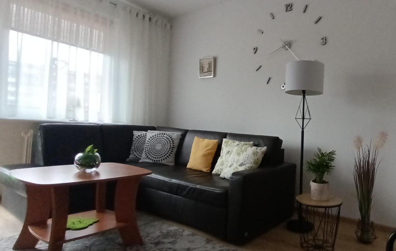Pomaranczowa Apartment ชเตชชิน ภายนอก รูปภาพ