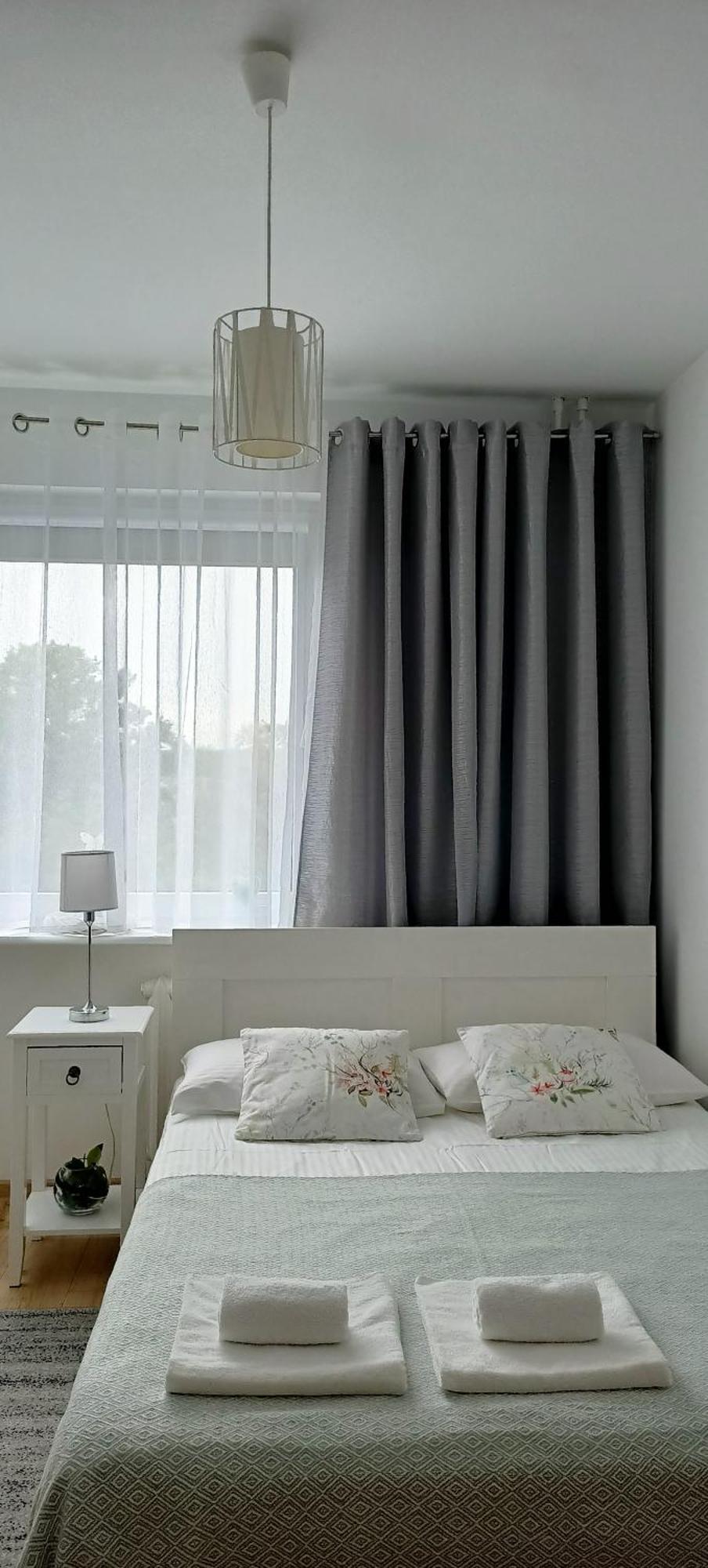 Pomaranczowa Apartment ชเตชชิน ภายนอก รูปภาพ