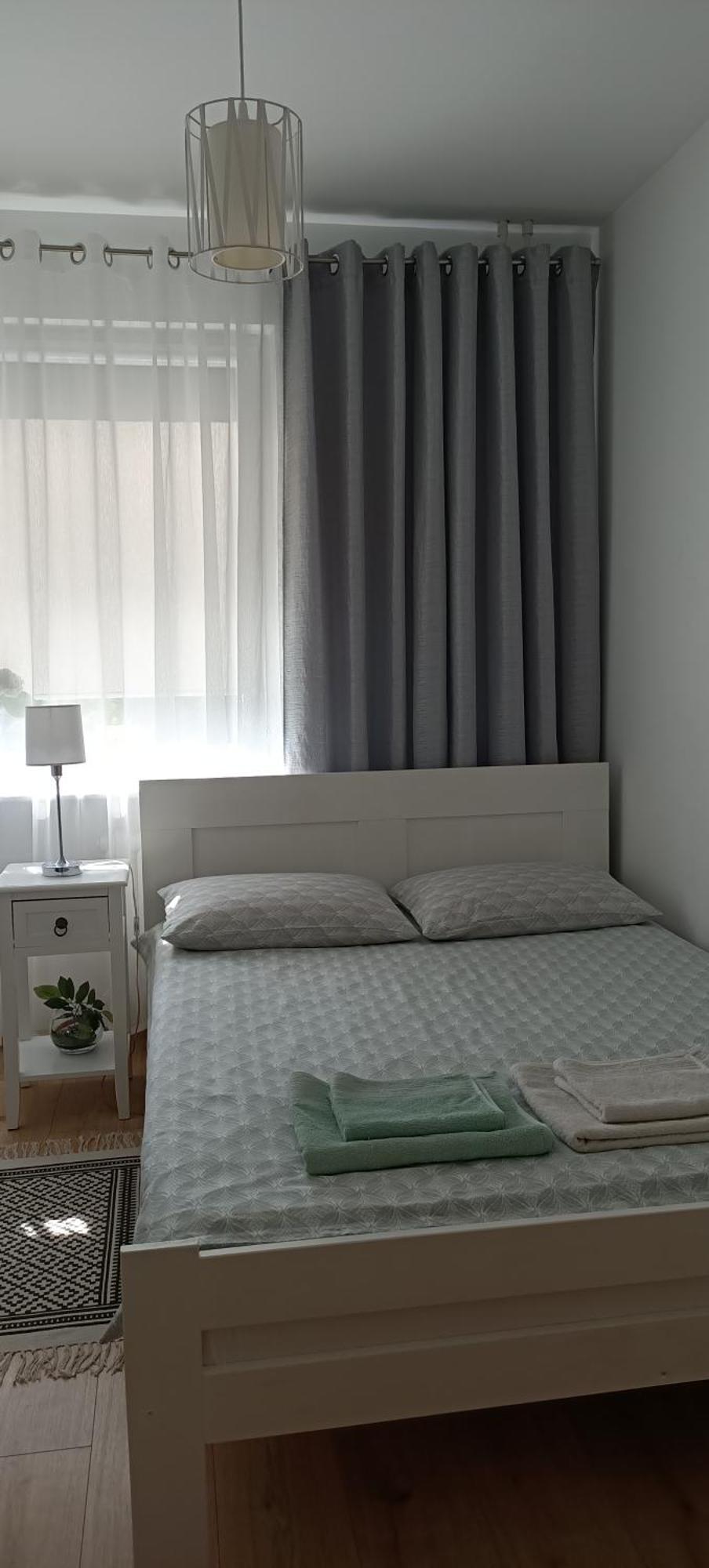 Pomaranczowa Apartment ชเตชชิน ภายนอก รูปภาพ