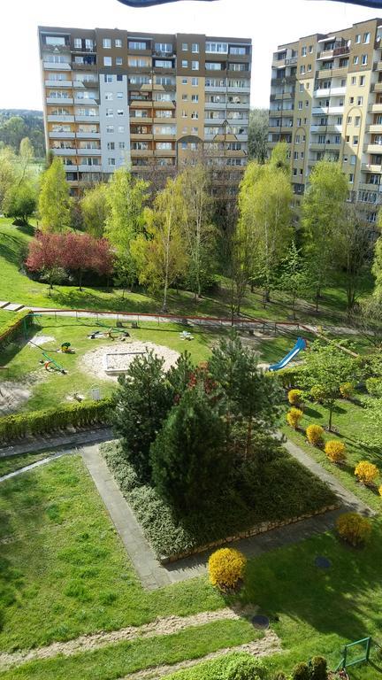Pomaranczowa Apartment ชเตชชิน ภายนอก รูปภาพ