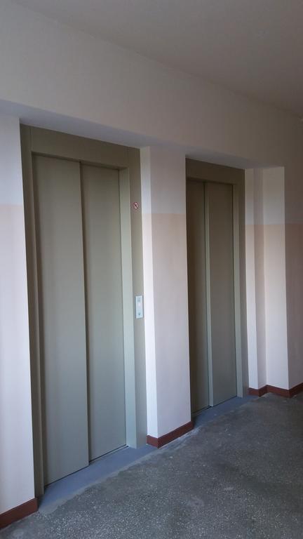 Pomaranczowa Apartment ชเตชชิน ภายนอก รูปภาพ