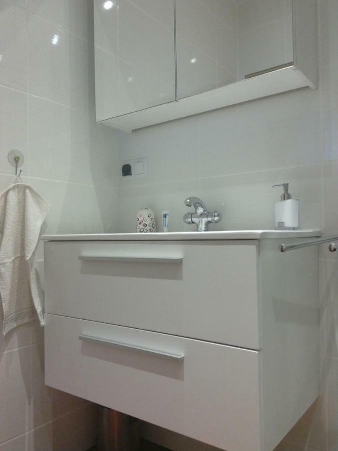 Pomaranczowa Apartment ชเตชชิน ภายนอก รูปภาพ
